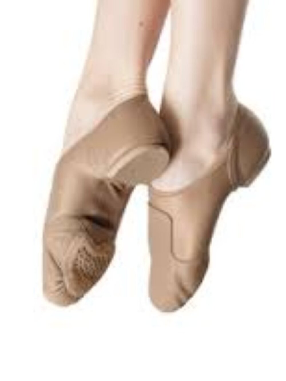 NIB Capezio Jazz Glove Jazz Shoes CG33W